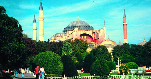 Hagia Sofia dla chrześcijan?