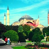 Hagia Sofia dla chrześcijan?