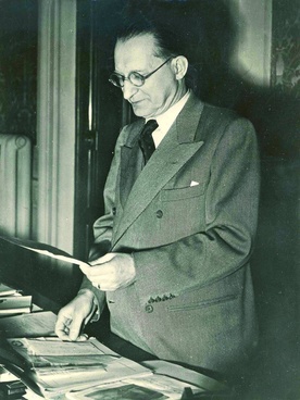 Alcide De Gasperi