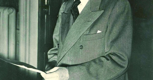 Alcide De Gasperi
