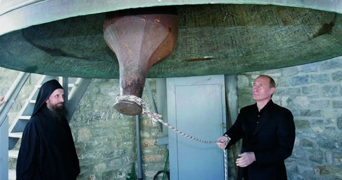 Władimir Putin 