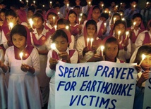 Modlitwa w intencji ofiar