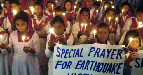 Modlitwa w intencji ofiar