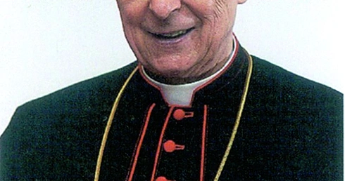 Zmarł kard. Scheffczyk