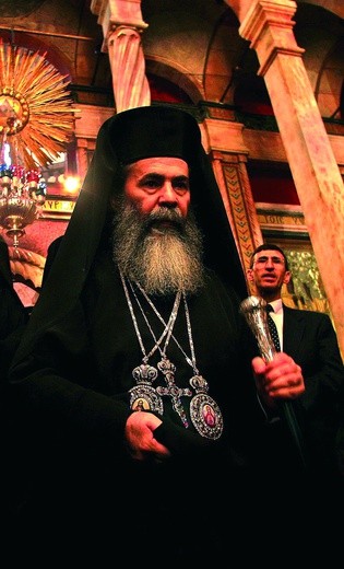 Patriarcha Jerozolimy Teofil III