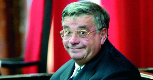 Lobbysta to nie aferzysta