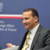 Sikorski rozmawiał z Ławrowem 