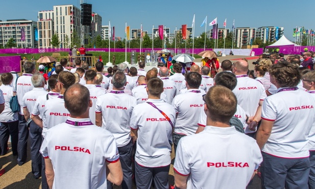 To dla nich piąte igrzyska