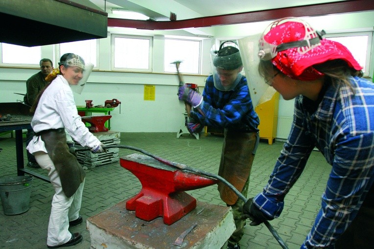 Żłóbek jedzie do Niemiec