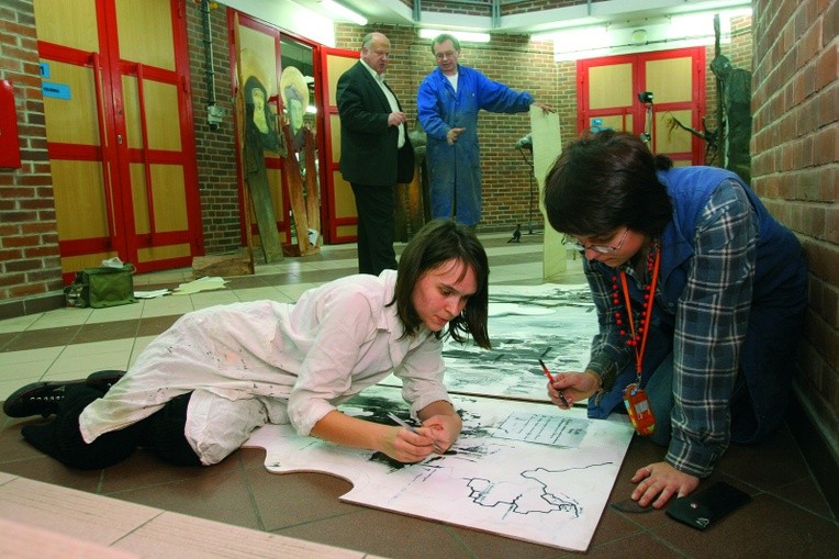 Żłóbek jedzie do Niemiec