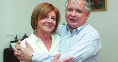 Lepiej być bliżej męża