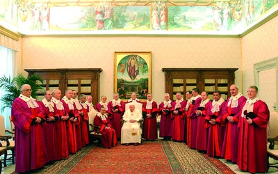 Spotkanie z Rotą Rzymską