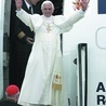 Papież wrócił do domu
