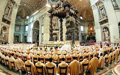 Rozpoczął się Synod Biskupów