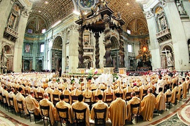 Rozpoczął się Synod Biskupów