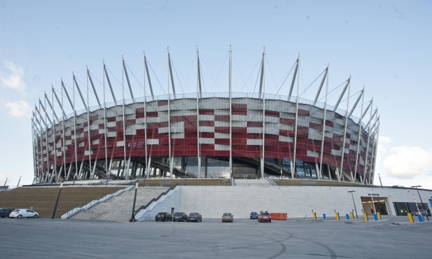 Nie chcą „Madonny” na Narodowym