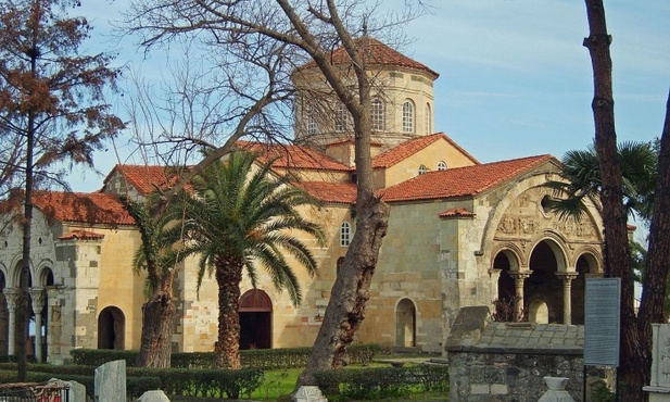 Turcja: Kolejny kościół meczetem?