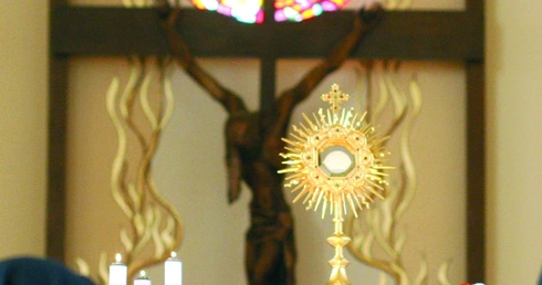 Odpust w Roku Eucharystii