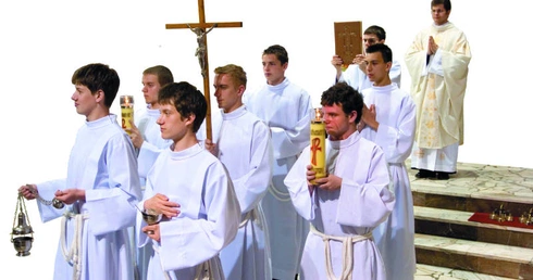 Obrzędy wstępne