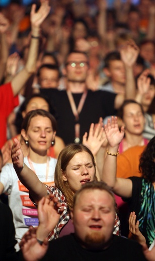 Kostrzyn: Ruszył I Kongres Nowej Ewangelizacji