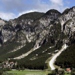 Rowerzyści z Koszalina są już na włoskiej ziemi