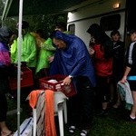 Rowerzyści z Koszalina są już na włoskiej ziemi