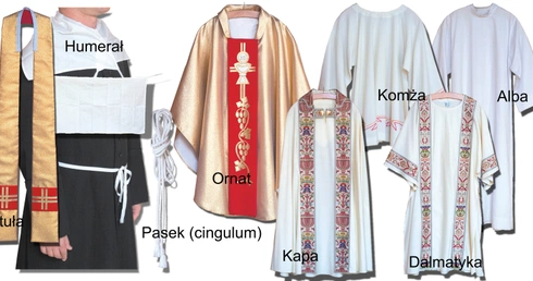 Szaty liturgiczne