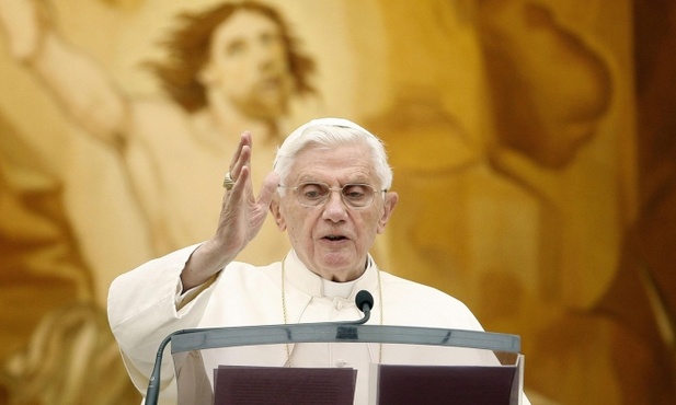 Benedykt XVI prosi o pomoc dla Syrii