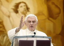 Benedykt XVI prosi o pomoc dla Syrii
