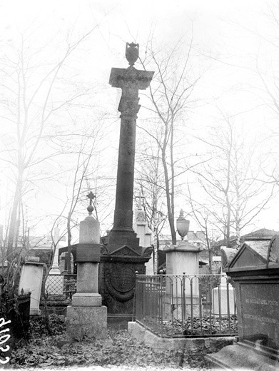 Uśmiercony cmentarz