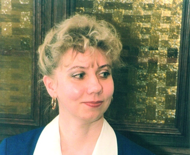 Halina Szydełko