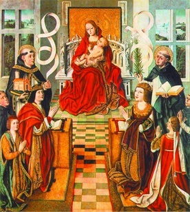 Sojusz Kościoła z monarchią