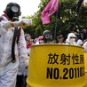 Antynuklearne protesty w Tokio