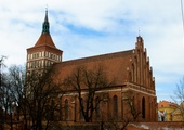 Imieniny Olsztyna i katedry