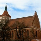 Imieniny Olsztyna i katedry