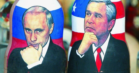 Pusta dusza Putina