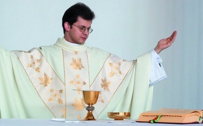 Modlitwa Eucharystyczna