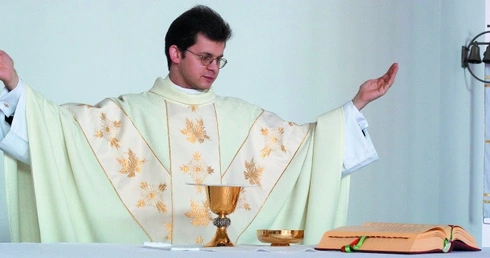 Modlitwa Eucharystyczna