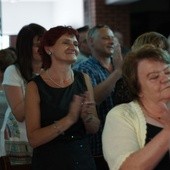 W kościele w Dorotowie zgromadzili się licznie uczestnicy spotkania