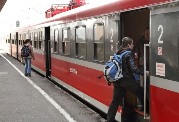 Kolejarze zaprotestują