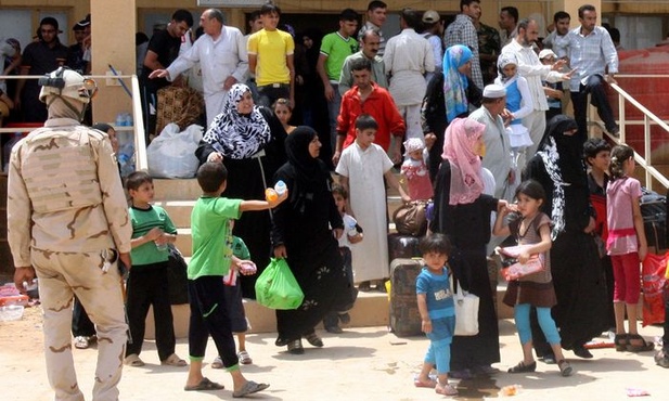 Syria: mobilizacja chrześcijan