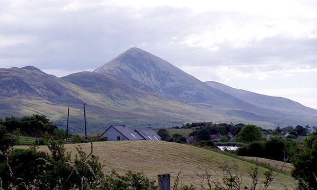 Croagh Patrick