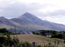 Croagh Patrick