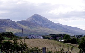 Croagh Patrick