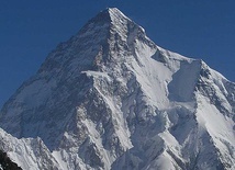 Wyprawa na K2: Polacy dotarli na 7400 m