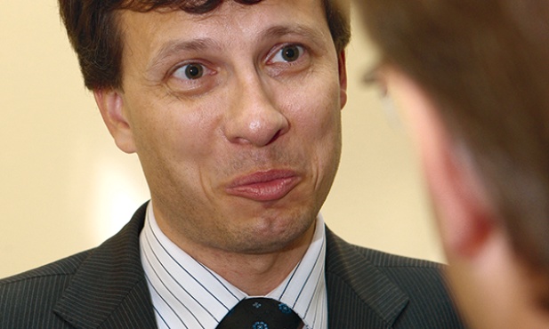 Rzecznik nie dla wszystkich