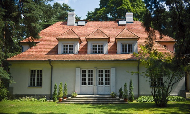 Nowe życie Milusina