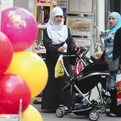 Jedna trzecia mieszkańców Brukseli  to muzułmanie 