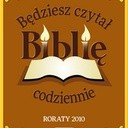 Będziesz czytał Biblię codziennie