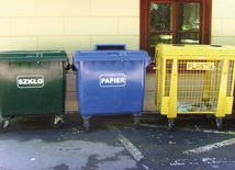  Wiele gmin wprowadziło segregację odpadów, nie czekając na ustawę